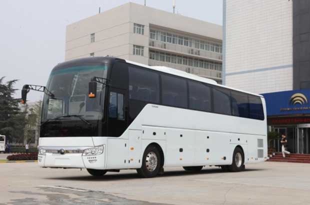 Автобус YUTONG ZK6122H9 (дизель)