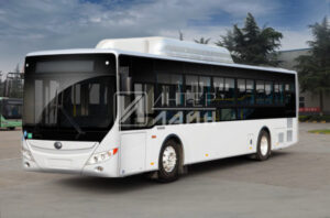 Автобус YUTONG ZK6118HGA (газ, дизель)