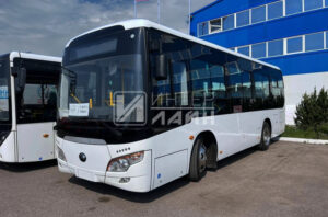 Автобус YUTONG ZK6852HG (газ, дизель)