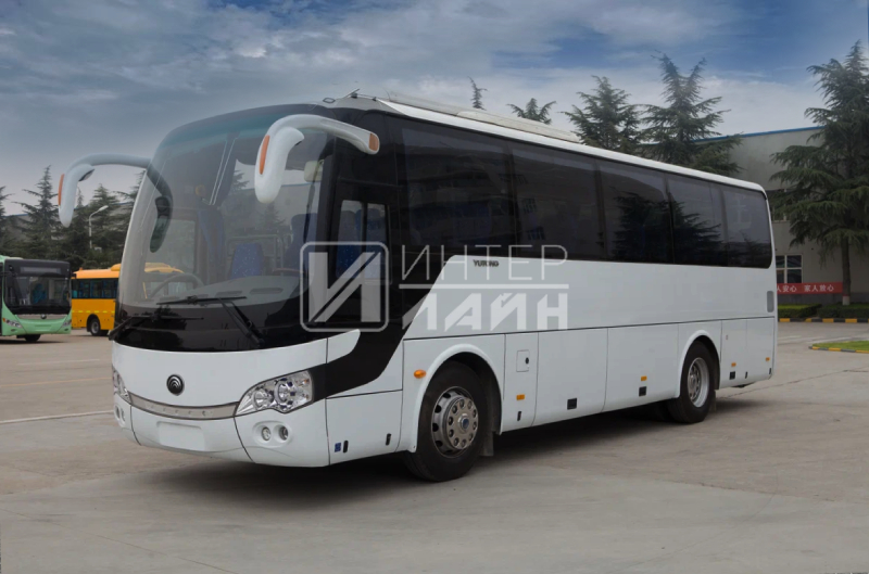 Автобус YUTONG ZK6938H9 (дизель)