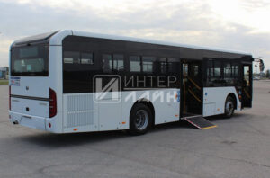 Городской Автобус YUTONG ZK6116HG